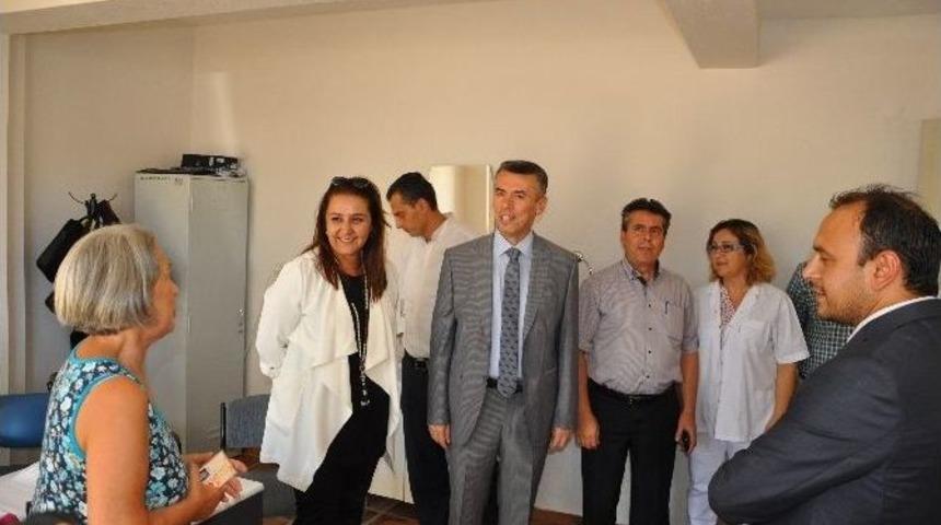 Yaz Polikliniği Ve Ketem Açıldı