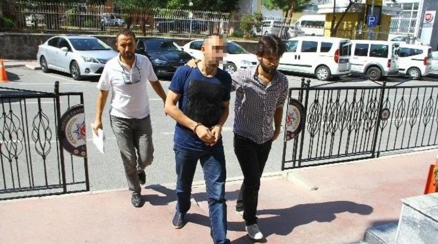 Uyuşturucu Dernek Başkanı Uyuşturucudan Tutuklandı