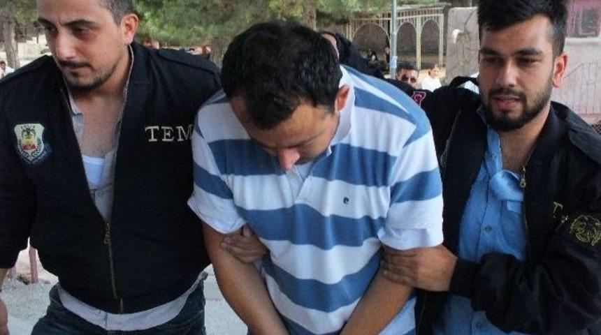 Trt&rsquo;nin Yayını Kesmeye &Ccedil;alışan Bilişim Uzmanı Yozgat&rsquo;ta Tutuklandı