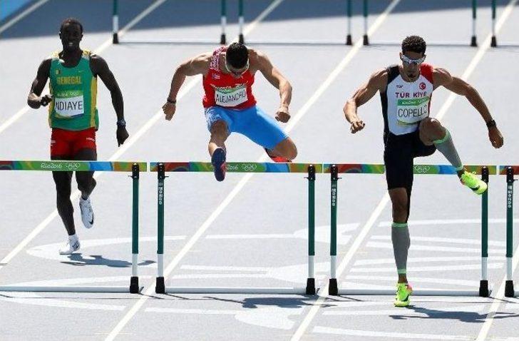 Yasmani Copello Bronz Madalya Kazandı G2