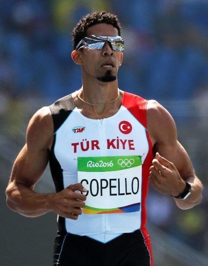Yasmani Copello Bronz Madalya Kazandı G5