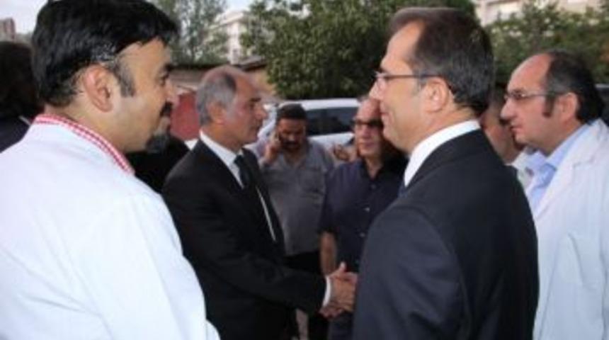 Bakanlar Van&rsquo;da