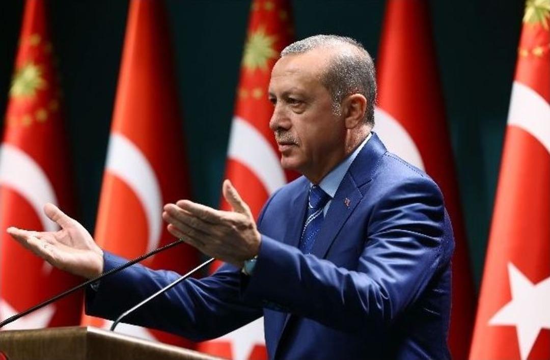 Erdoğan&rsquo;dan Abd&rsquo;ye: &ldquo;bunu Bu Kadar Uzatmanın Anlamı Yok&rdquo;