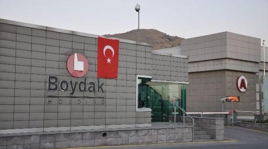Boydak Holding’e Kayyum Atandı