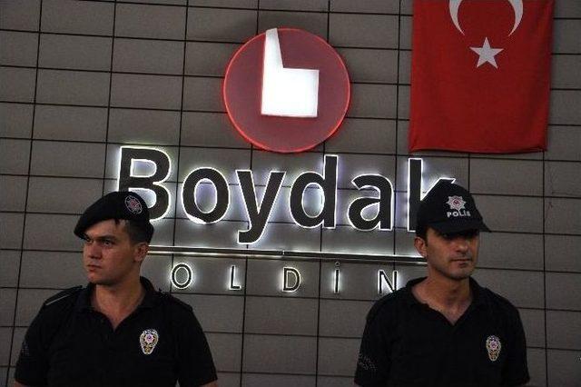 Boydak Holding’e Kayyum Atandı