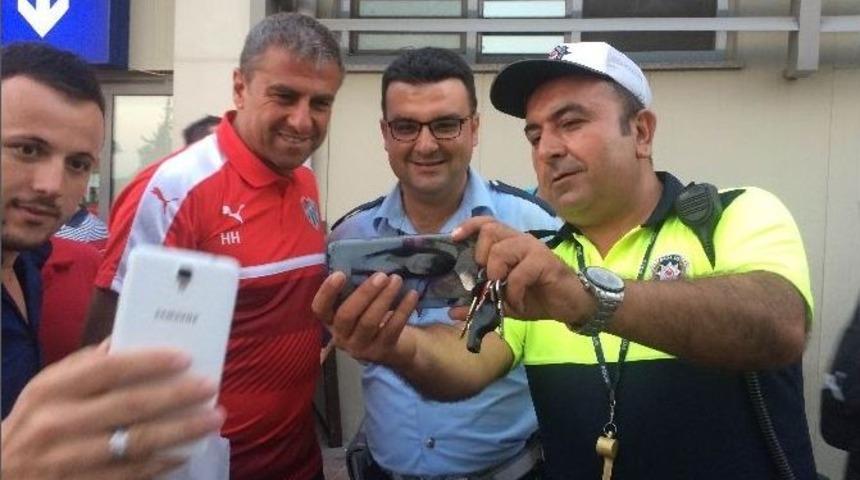 Del Valle: "3 Puanı Alıp D&ouml;neceğiz"