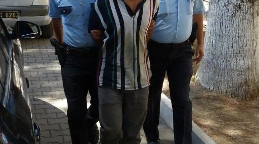 Ayrı Yaşadığı Karısını &Ouml;ld&uuml;ren Zanlı Tutuklandı