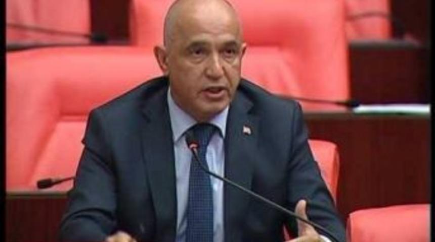 Milletvekili Ilıcalı: "milletimizin Sabrı T&uuml;kenmiştir!"