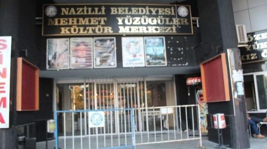 Nazilli Belediyesi&rsquo;ne B&uuml;y&uuml;k İftira