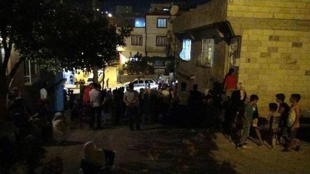 Şehit Ateşi Gaziantep&rsquo;e D&uuml;şt&uuml;