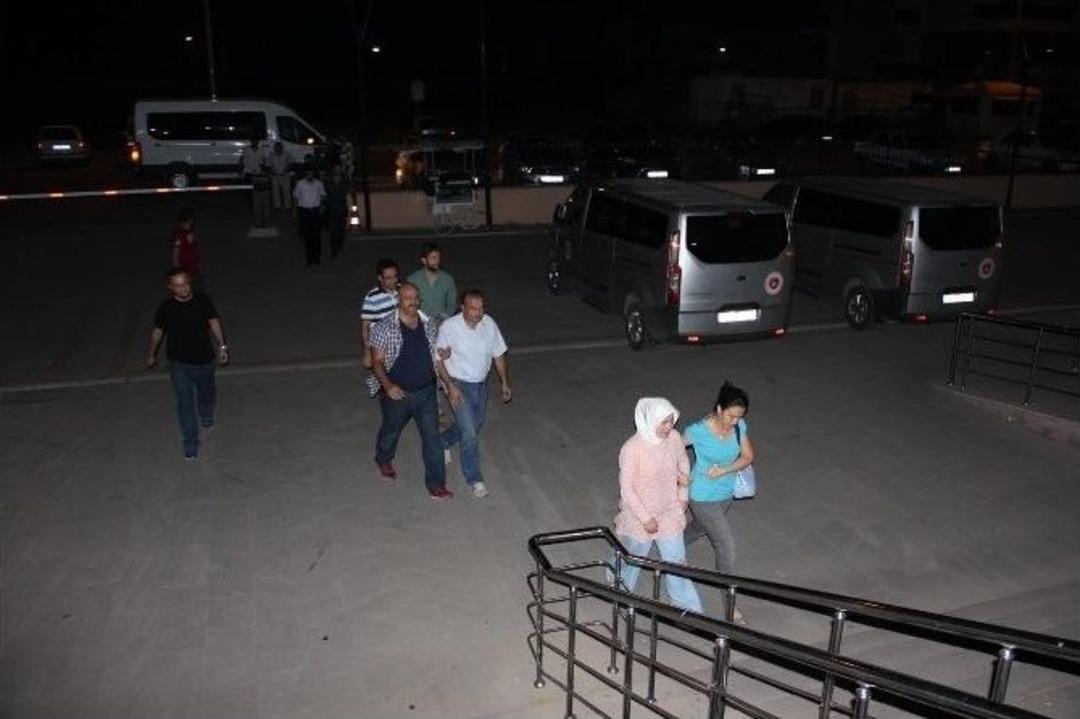 Edirne’de Fetö Operasyonu