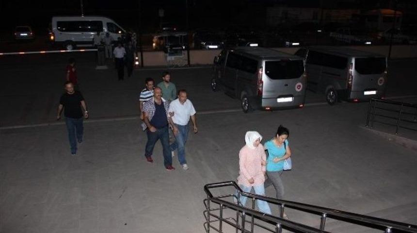 Edirne&rsquo;de Fet&ouml; Operasyonu