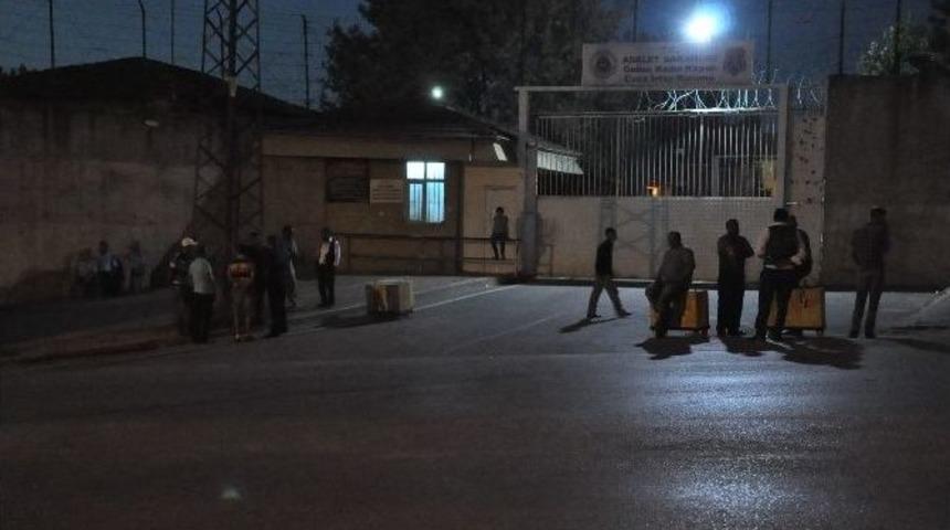 Gebze Kadın Kapalı Cezaevinden 6 Kişi Tahliye Edildi