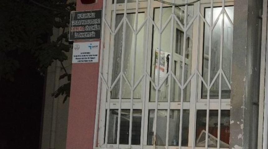 Halk Eğitim Merkezine Bombalı Saldırı