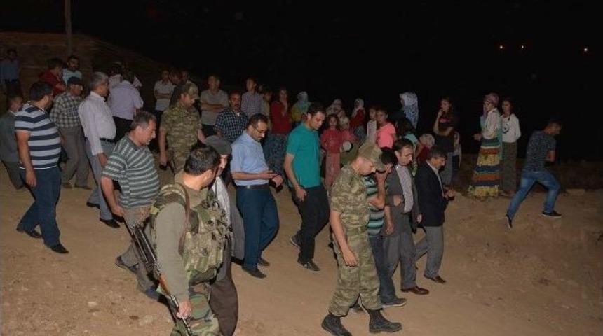 Şehit Ateşi Van&rsquo;a D&uuml;şt&uuml;