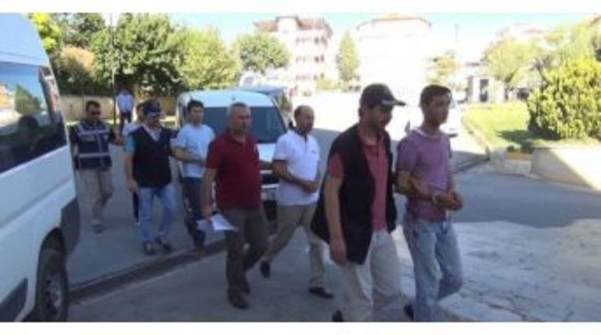 Karaman&rsquo;da Fet&ouml; Operasyonuna 2 Tutuklama