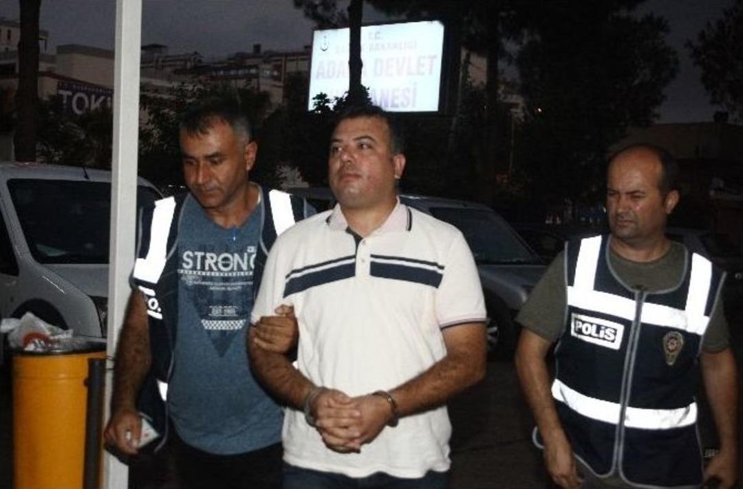 Adana&rsquo;da Fet&ouml; Operasyonu: 18 G&ouml;zaltı