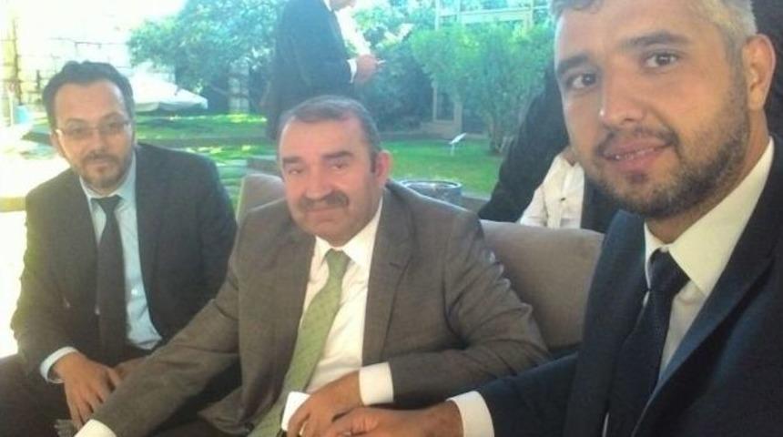 Ad&uuml; Rekt&ouml;r&uuml; Prof. Dr. Cavit Bircan, Ankara&rsquo;da Bir Dizi G&ouml;r&uuml;şmede Bulundu