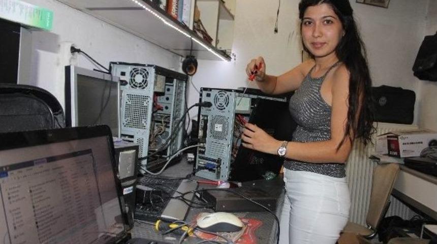 Dumanlı Ve Kirli Havayı Bilgisayar Da Sevmiyor