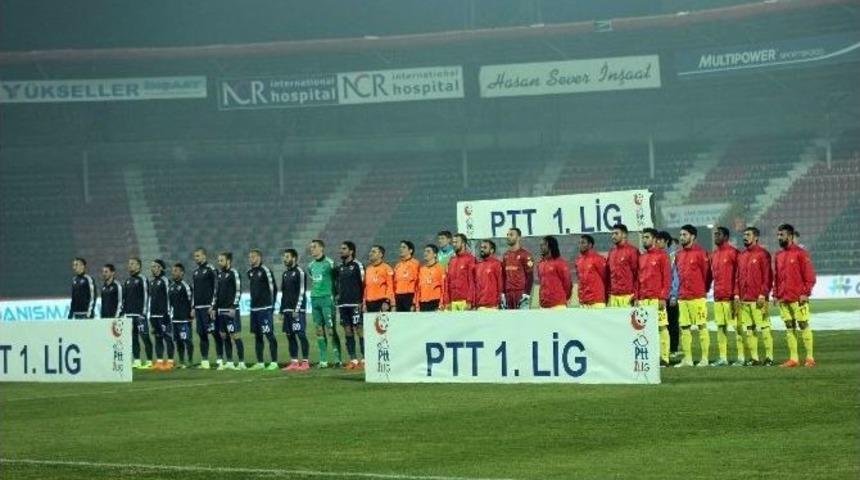 B&uuml;y&uuml;kşehir Gaziantepspor Sezonu G&ouml;ztepe İle A&ccedil;ıyor