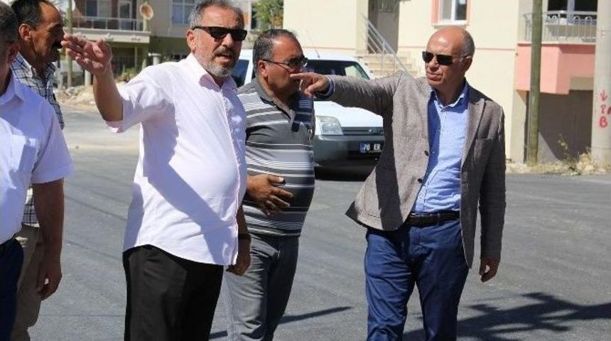 Başkan &Ccedil;alışkan, Belediyenin &Ccedil;alışmalarını Yakından Takip Ediyor