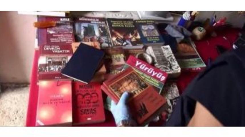 Adana&rsquo;da Ter&ouml;r Operasyonu