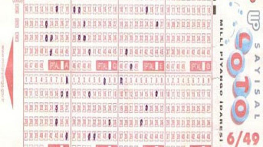 Sayısal Loto Sonuçları 04 Mayıs 2013