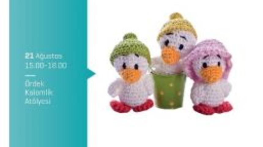 &Ouml;ğrenciler Kendi Kırtasiye Malzemelerini &Uuml;retecek