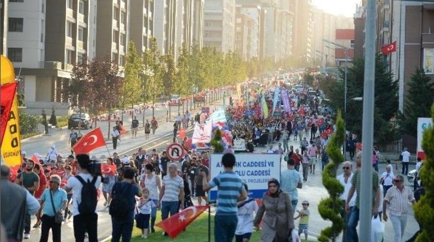 Barış Ve Sevgi Buluşmaları’nda "cumhuriyet Ve Demokrasi” coşkusu Yaşanacak