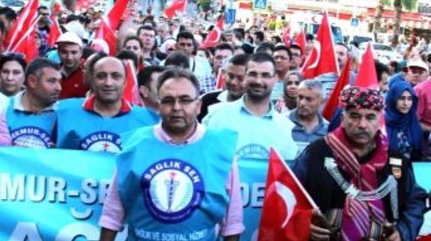 Karaer; &ldquo;ter&ouml;rle M&uuml;cadelede İhanet Edenler Temizlendi, Pkk&rsquo;nın Sonu Yakın&rdquo;