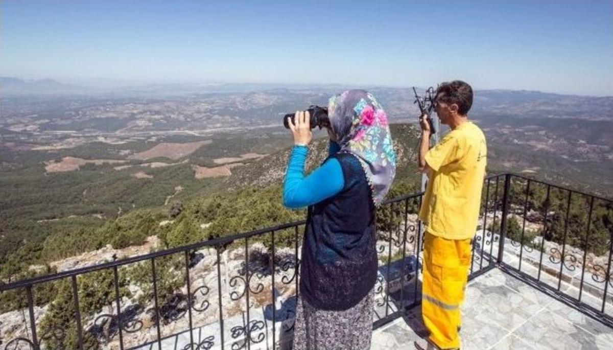 Duman Avcısı &Ccedil;ift