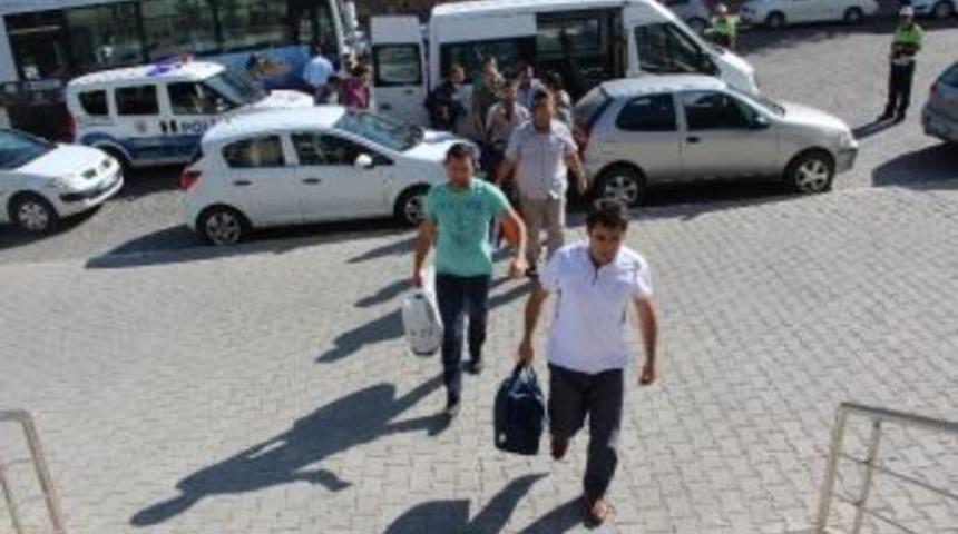 Nevşehir&rsquo;de 27 Polis Tutuklandı