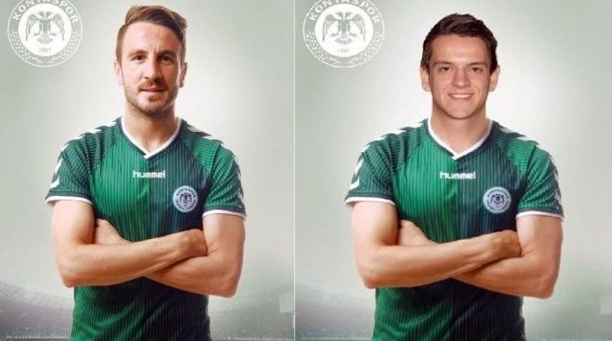 Atiker Konyaspor&rsquo;da Photoshop Aldatmacası