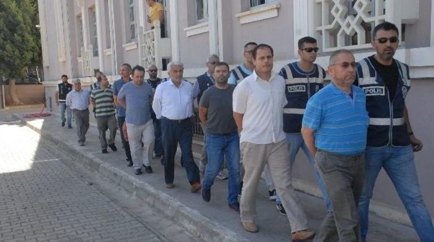 Fethiye&rsquo;deki Fet&ouml; Operasyonunda 10 Kişi Tutuklandı