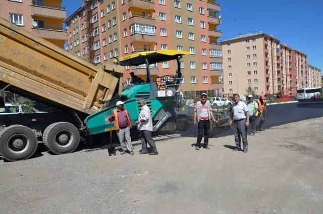 Site Yöneticileri, Başkan Bulutlar’ı Ziyaret Etti