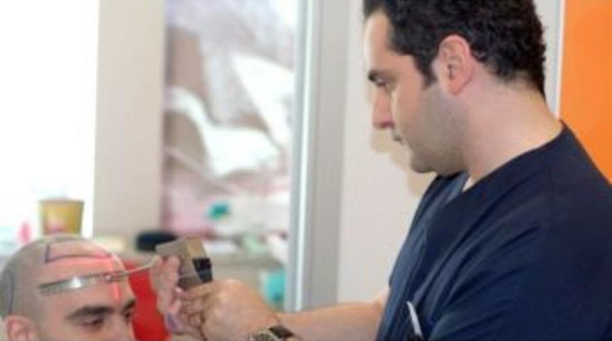 Sa&ccedil; Ekiminde Sa&ccedil; Canlılığına Dikkat