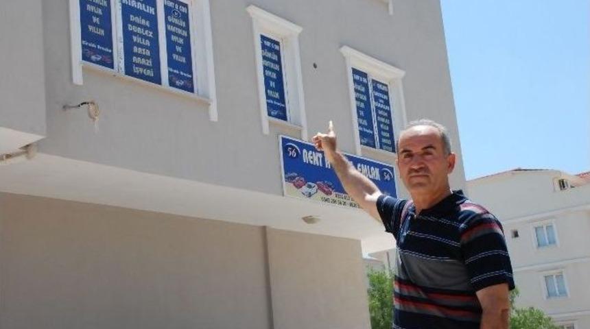 Konutta Faizlerin D&uuml;şmesi Didimli Emlak&ccedil;ıları Memnun Etti