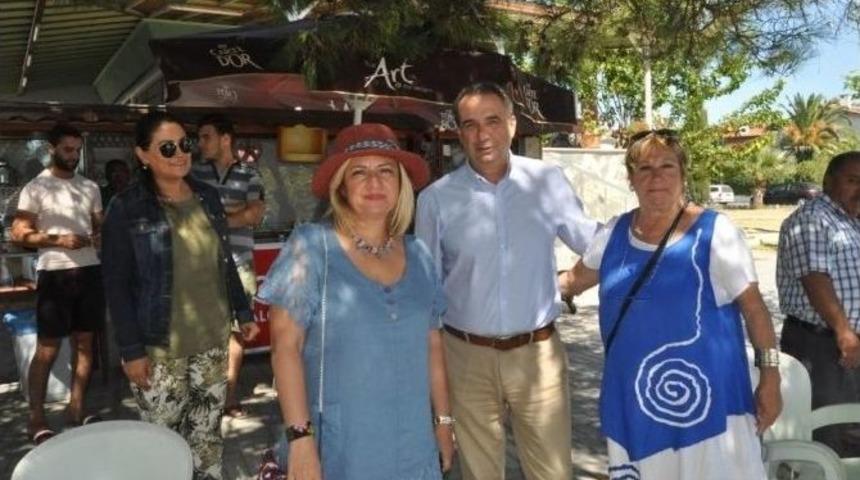 Başkan Gen&ccedil;er, Kasaid Ve Aykep&rsquo;in 8. Kuruluş Yıl D&ouml;n&uuml;m&uuml; Etkinliklerine Katıldı