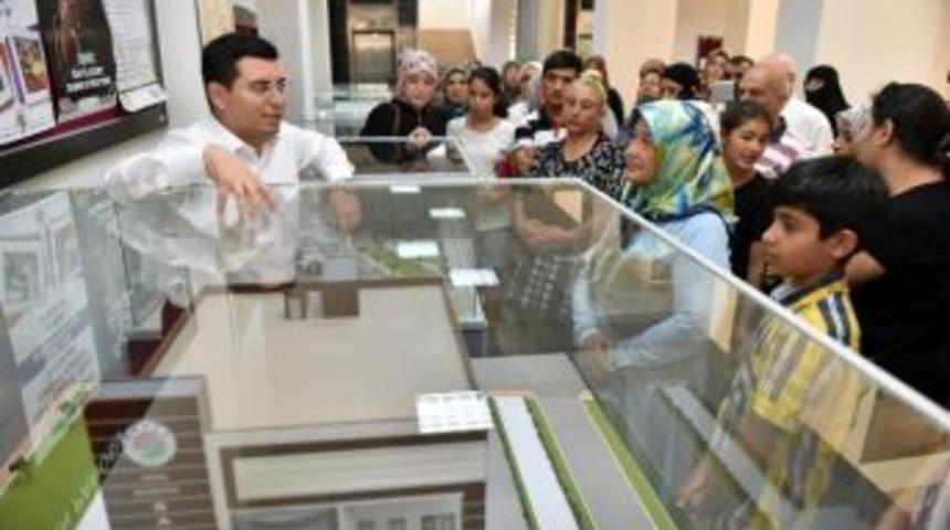 Hizmet Turuna Katılanlara Expo 2016 Davetiyesi