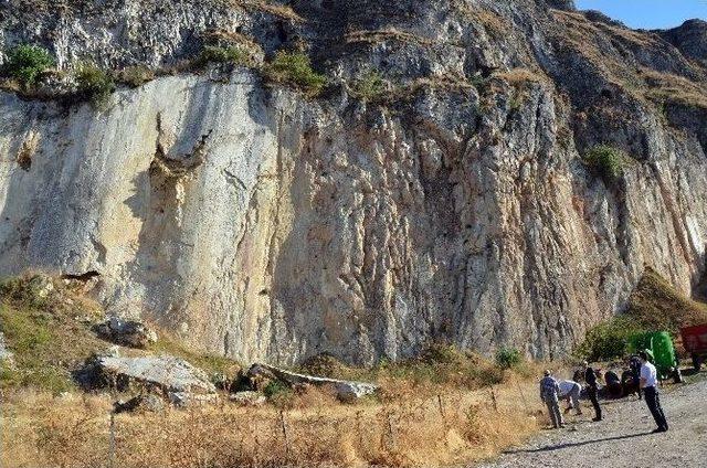 Dünyada Ender Görülen Fay Hattını Unesco Yerinde İnceleyecek