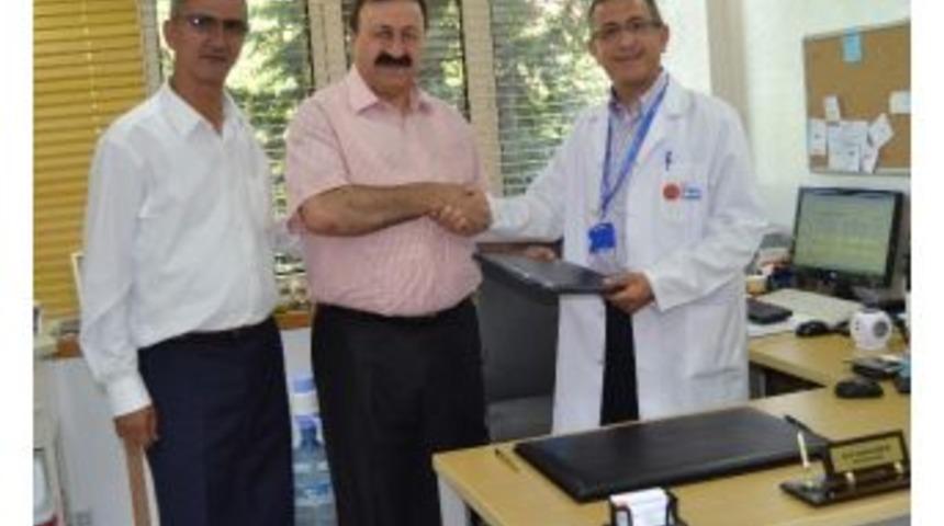 Tsg Anadolu Hastanesi İle Bilecik Bem-bir-sen Arasında Protokol İmzalandı