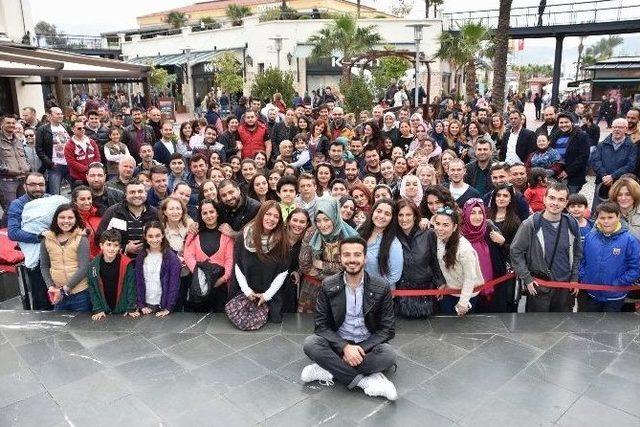 Doğancan Özadlı, Yeniden Forum Bornova’da