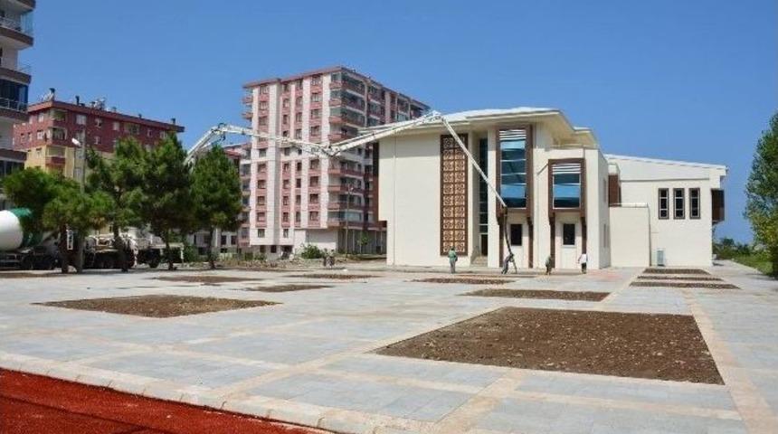 G&ouml;rele&rsquo;deki Gen&ccedil;lik Merkezinde Sona Gelindi