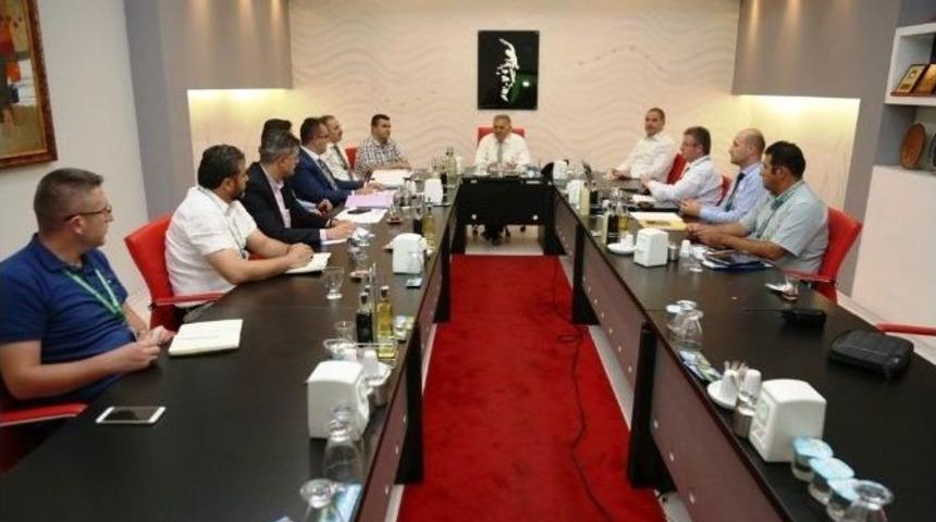 Şehir İ&ccedil;inde Ulaşılmadık Yer Kalmayacak