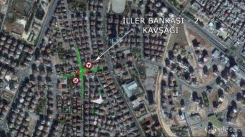 Trafikte Sola D&ouml;n&uuml;ş Yasaklarına Yenisi Eklendi