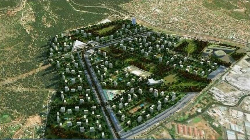 B&uuml;y&uuml;kşehir&rsquo;den Santral Mahallesi A&ccedil;ıklaması