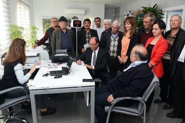 B&uuml;y&uuml;kşehir&rsquo;den Santral Mahallesi A&ccedil;ıklaması 1