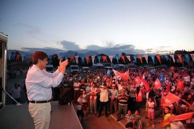 B&uuml;y&uuml;kşehir&rsquo;den Santral Mahallesi A&ccedil;ıklaması 2