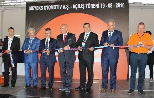 Daf Trucks’ın İlk 3s Bayisi Açıldı