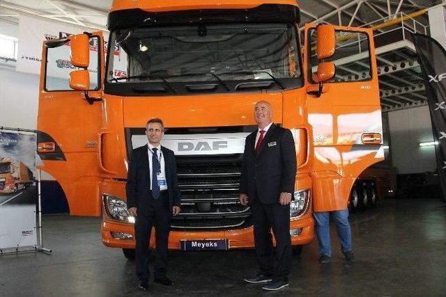 Daf Trucks’ın İlk 3s Bayisi Açıldı